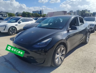 Tesla Model Y 2022 immagine di auto 