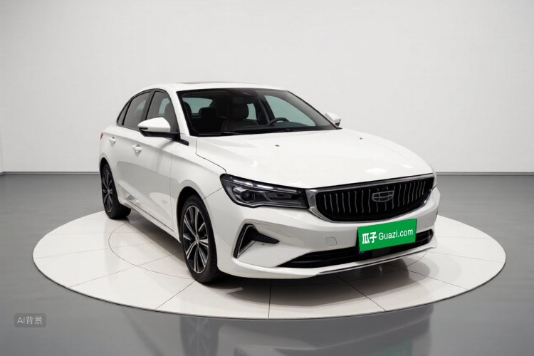 GEELY Emgrand 2023 car image #4