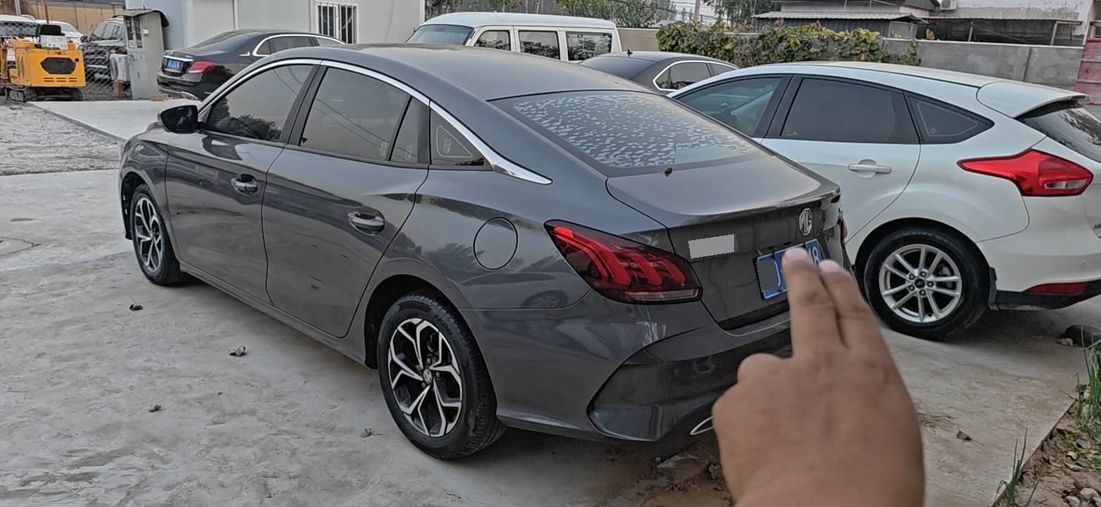 MG 5 2021 #4 MG 5 2021 image de voiture #4