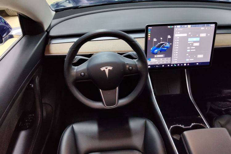 Tesla Model 3 2020 car image #11