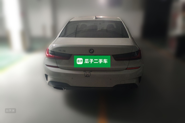 BMW 3 Series 2021 car image #6