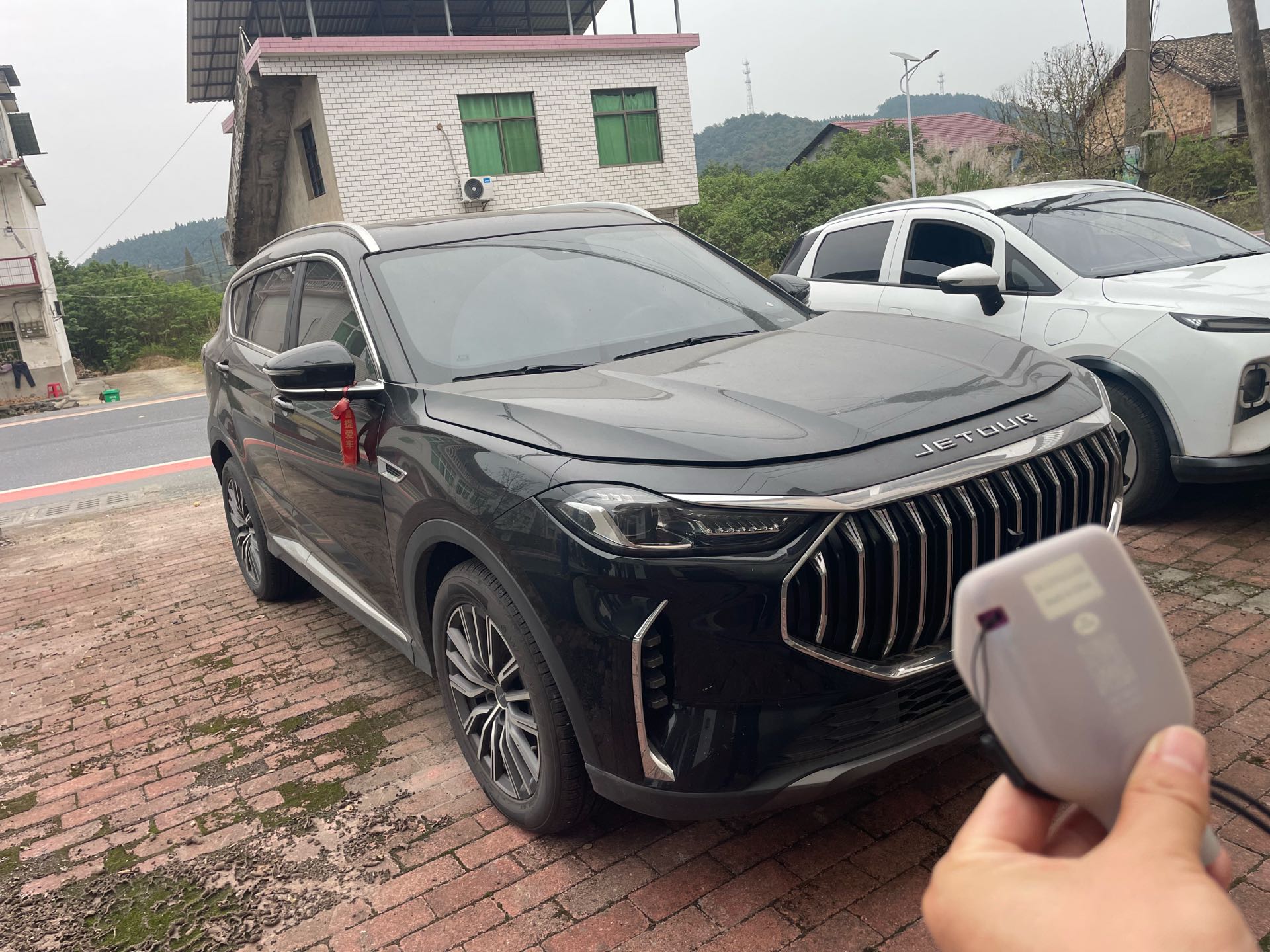 Jetour X70 PLUS 2026 #2 Jetour X70 PLUS 2026 immagine di auto #2