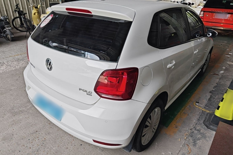 Volkswagen Polo 2017 #7 Volkswagen Polo 2017 car image #7