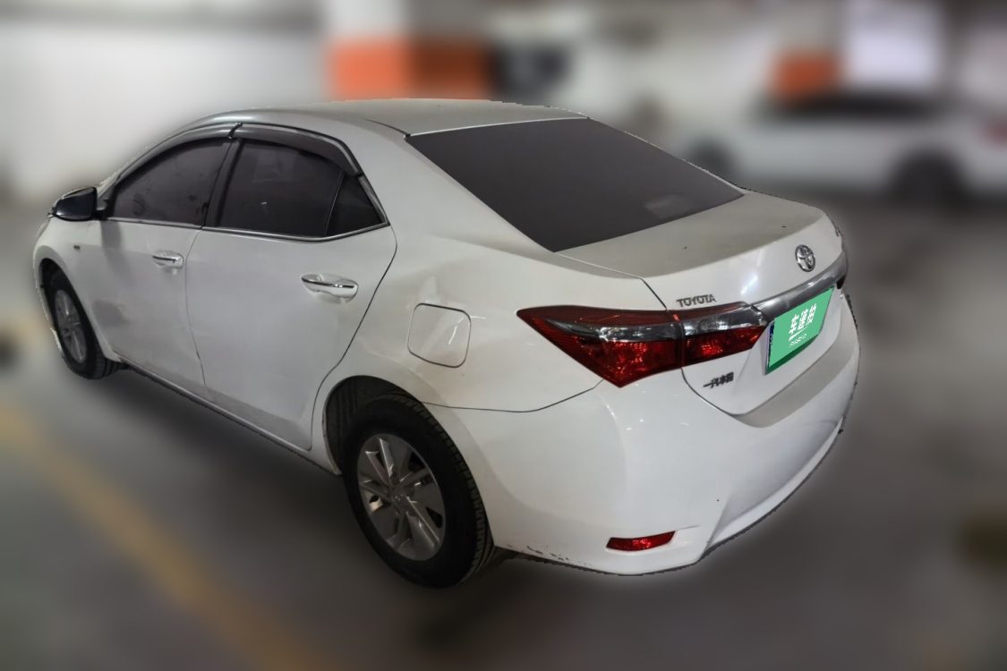 Toyota Corolla 2018 car image #3
