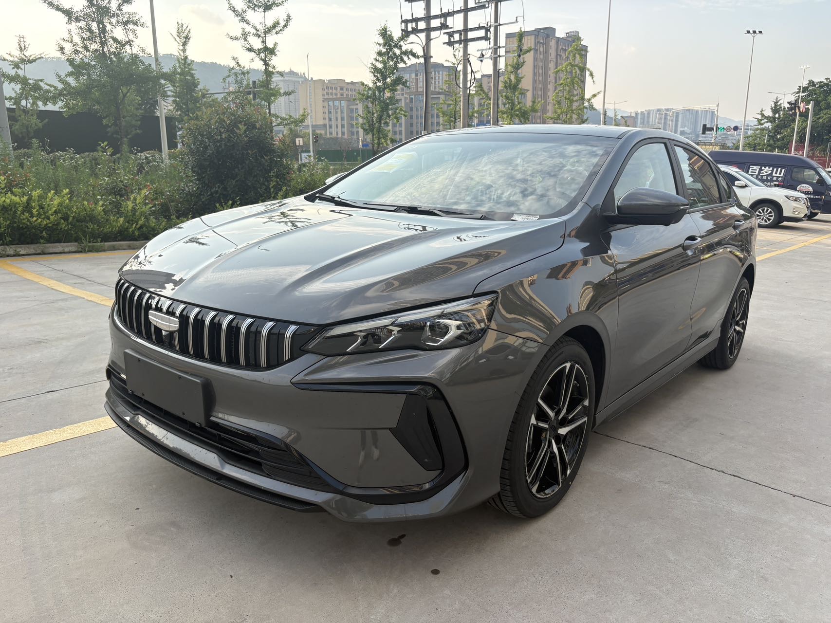 GEELY Binray 2026 car image 