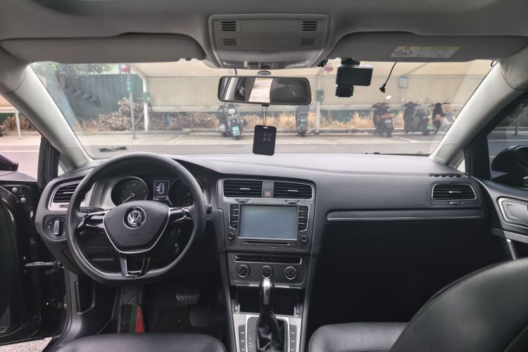 Volkswagen Golf 2016 #8 Volkswagen Golf 2016 car image #8