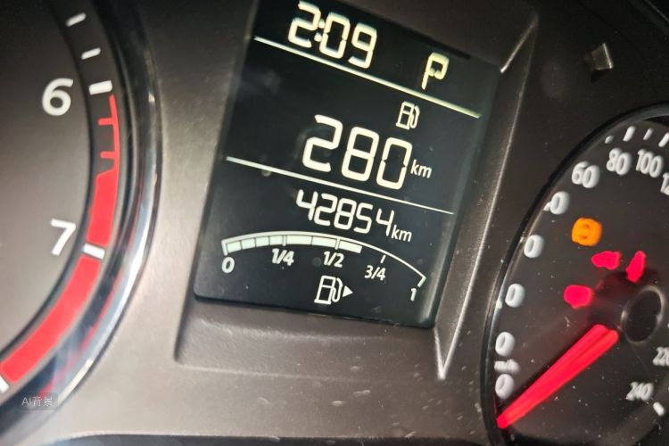 Volkswagen Polo 2017 car image #14