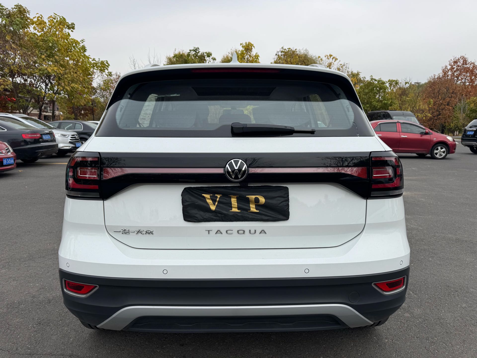 Volkswagen Tacqua 2022 #11 Volkswagen Tacqua 2022 immagine di auto #11