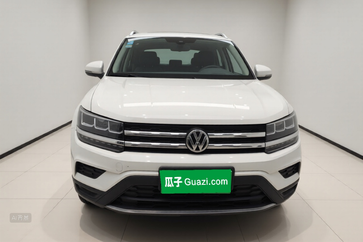 Volkswagen Tharu 2019 #3 Volkswagen Tharu 2019 car image #3