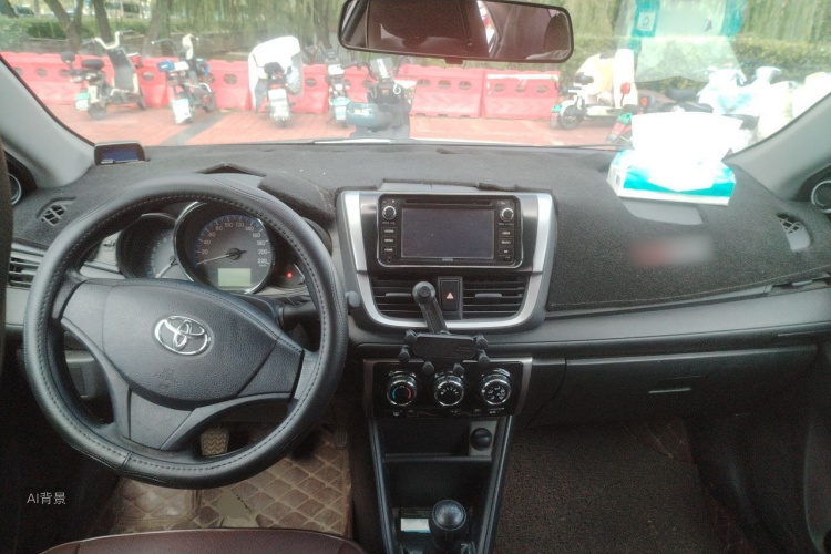 Toyota Vios 2018 صورة سيارة #11
