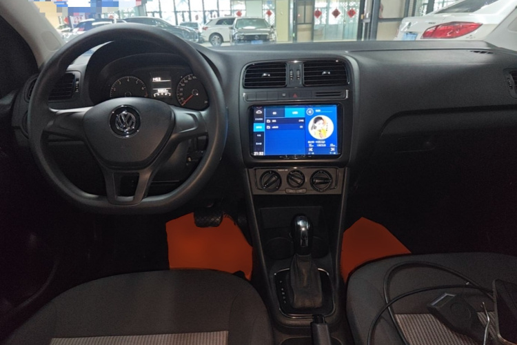 Volkswagen Polo 2017 #11 Volkswagen Polo 2017 immagine di auto #11
