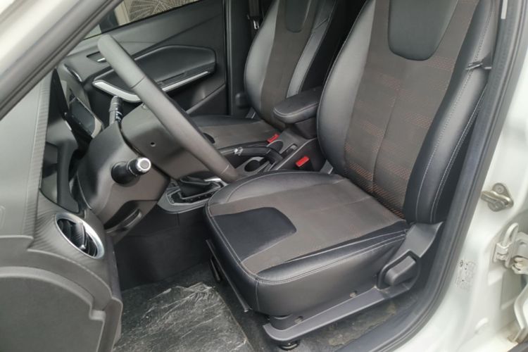 Chery Tiggo 3x 2020 car image #15