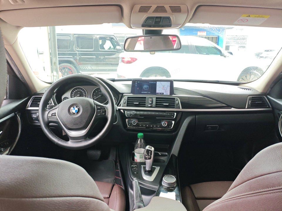 宝马 宝马3系 2019 汽车图片 #3