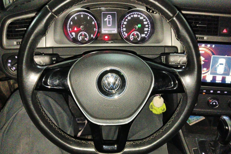 Volkswagen Golf 2015 #12 Volkswagen Golf 2015 car image #12