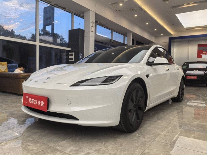 Tesla Model 3 2025 car image 