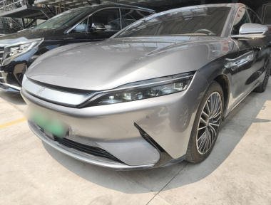 BYD Han 2021 BYD Han 2021 car image
