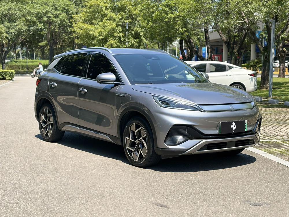 BYD Yuan Plus 2023 car image #3