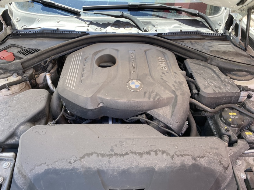 BMW 3 Series 2017 #9 BMW 3 Series 2017 car image #9