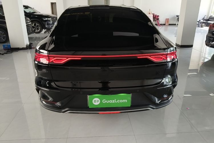 BYD Han 2024 car image #6