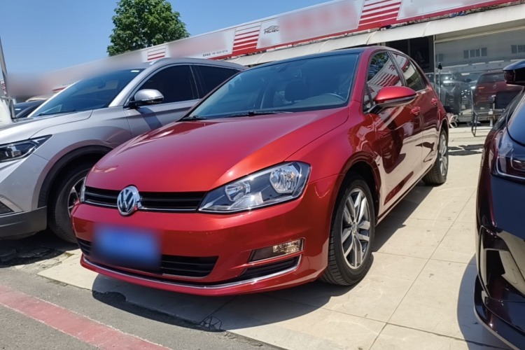Volkswagen Golf 2016 #2 Volkswagen Golf 2016 car image #2