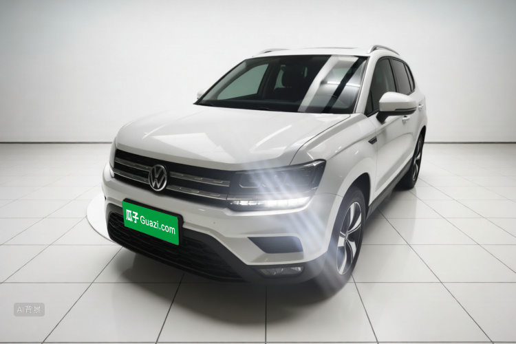 Volkswagen Tharu 2021 #2 Volkswagen Tharu 2021 car image #2