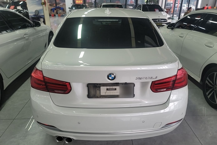 BMW 3 Series 2019 car image #6