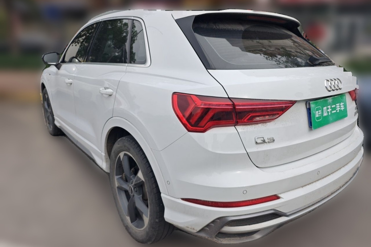 Audi Q3 2023 #5 Audi Q3 2023 imagen de coche #5
