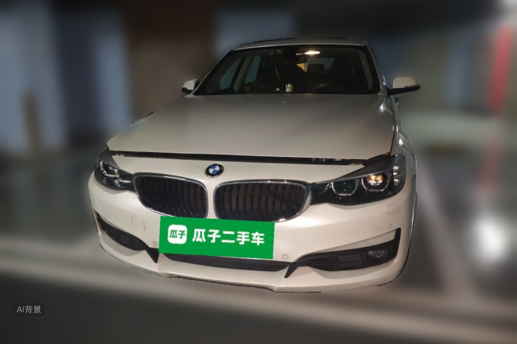 BMW 3 Series GT 2017 #3 BMW 3 Series GT 2017 car image #3