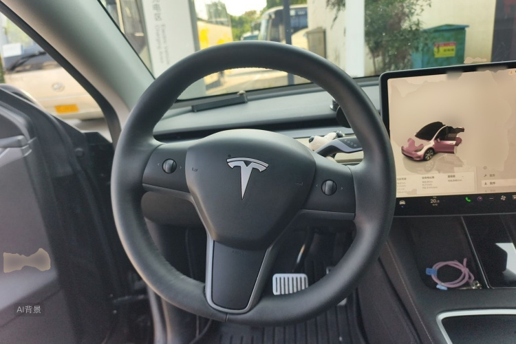 Tesla Model Y 2023 #12 Tesla Model Y 2023 image de voiture #12
