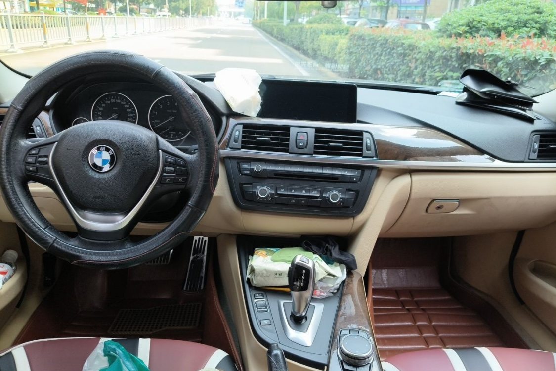 BMW 3 Series 2013 #21 BMW 3 Series 2013 imagen de coche #21