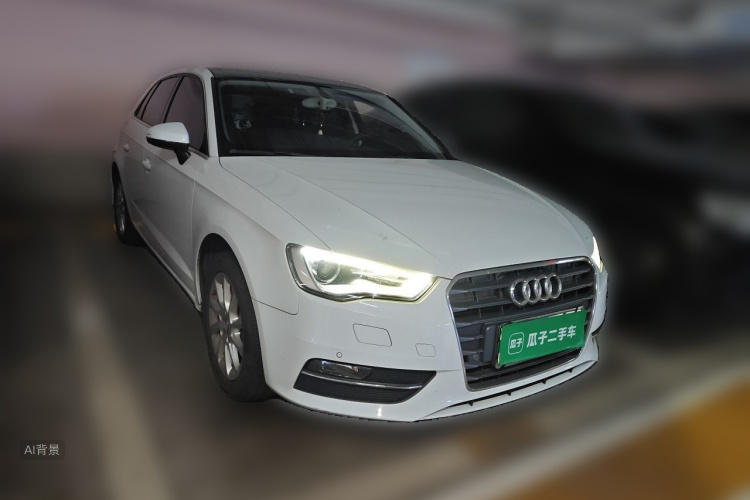 Audi A3 2015 car image #4