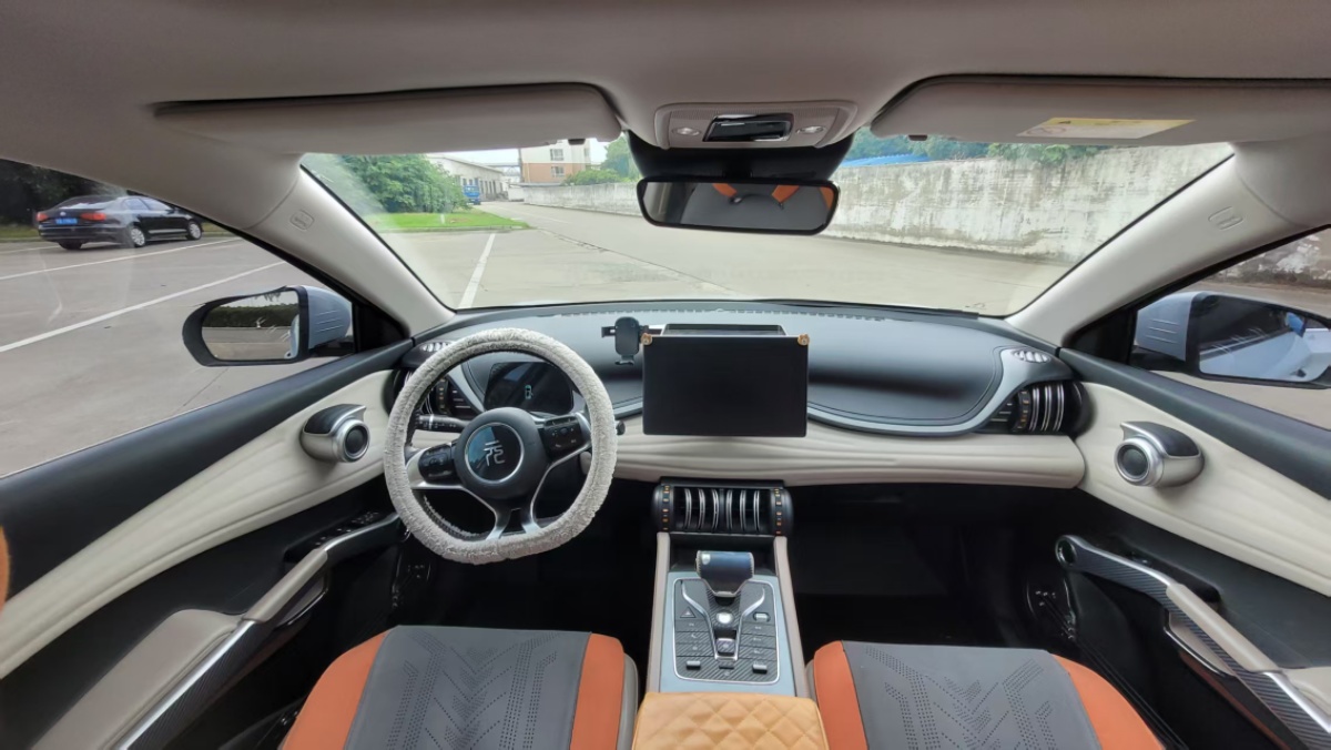 BYD Yuan Plus 2024 car image #10