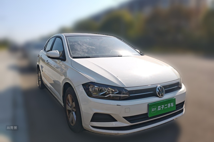Volkswagen Polo 2021 car image #4