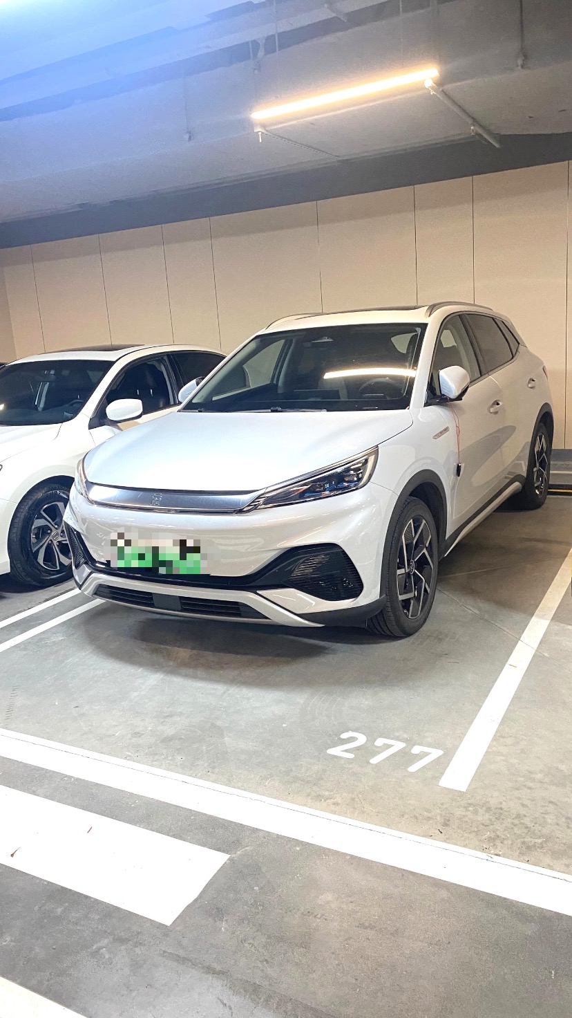 BYD Yuan Plus 2023 BYD Yuan Plus 2023 car image