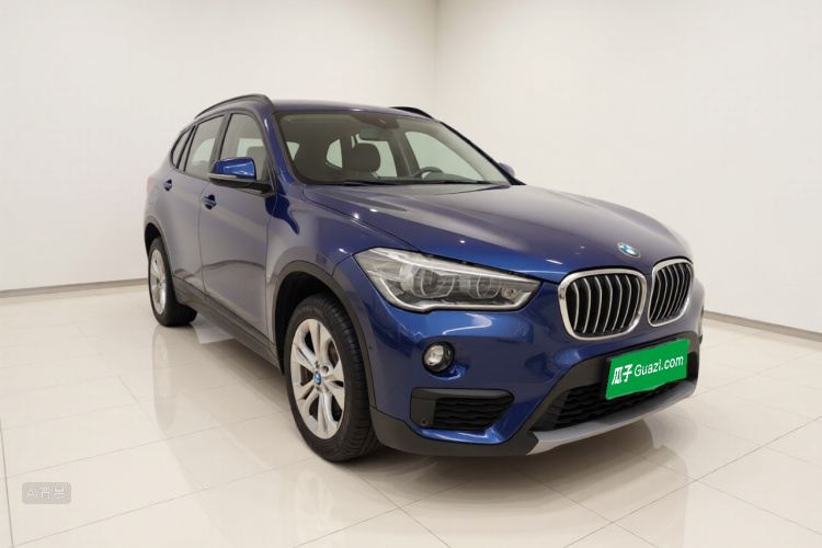 BMW X1 2017 #4 BMW X1 2017 car image #4