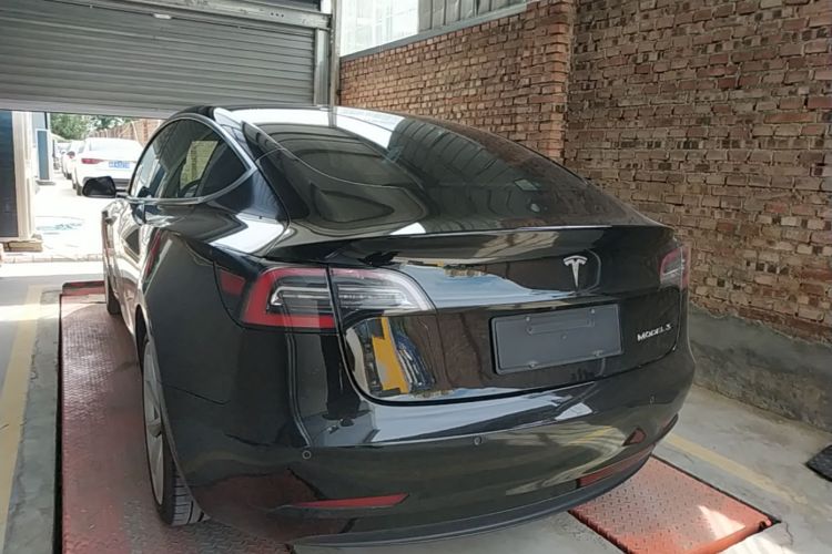 Tesla Model 3 2020 #5 Tesla Model 3 2020 car image #5