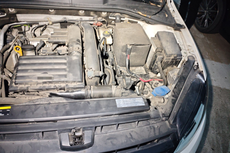 Volkswagen Golf 2017 изображение автомобиля #29