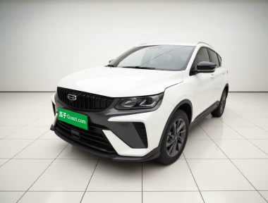 GEELY Coolray 2024 GEELY Coolray 2024 car image