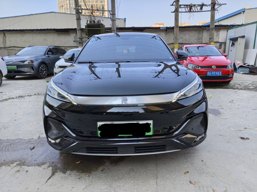 BYD Yuan Plus 2024 #2 BYD Yuan Plus 2024 car image #2