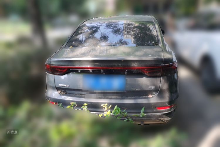GEELY Emgrand 2025 #6 GEELY Emgrand 2025 car image #6