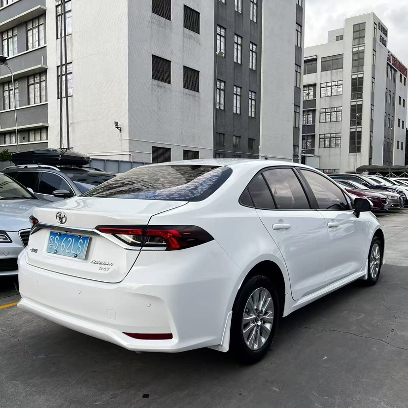 Toyota Corolla 2021 #10 Toyota Corolla 2021 car image #10