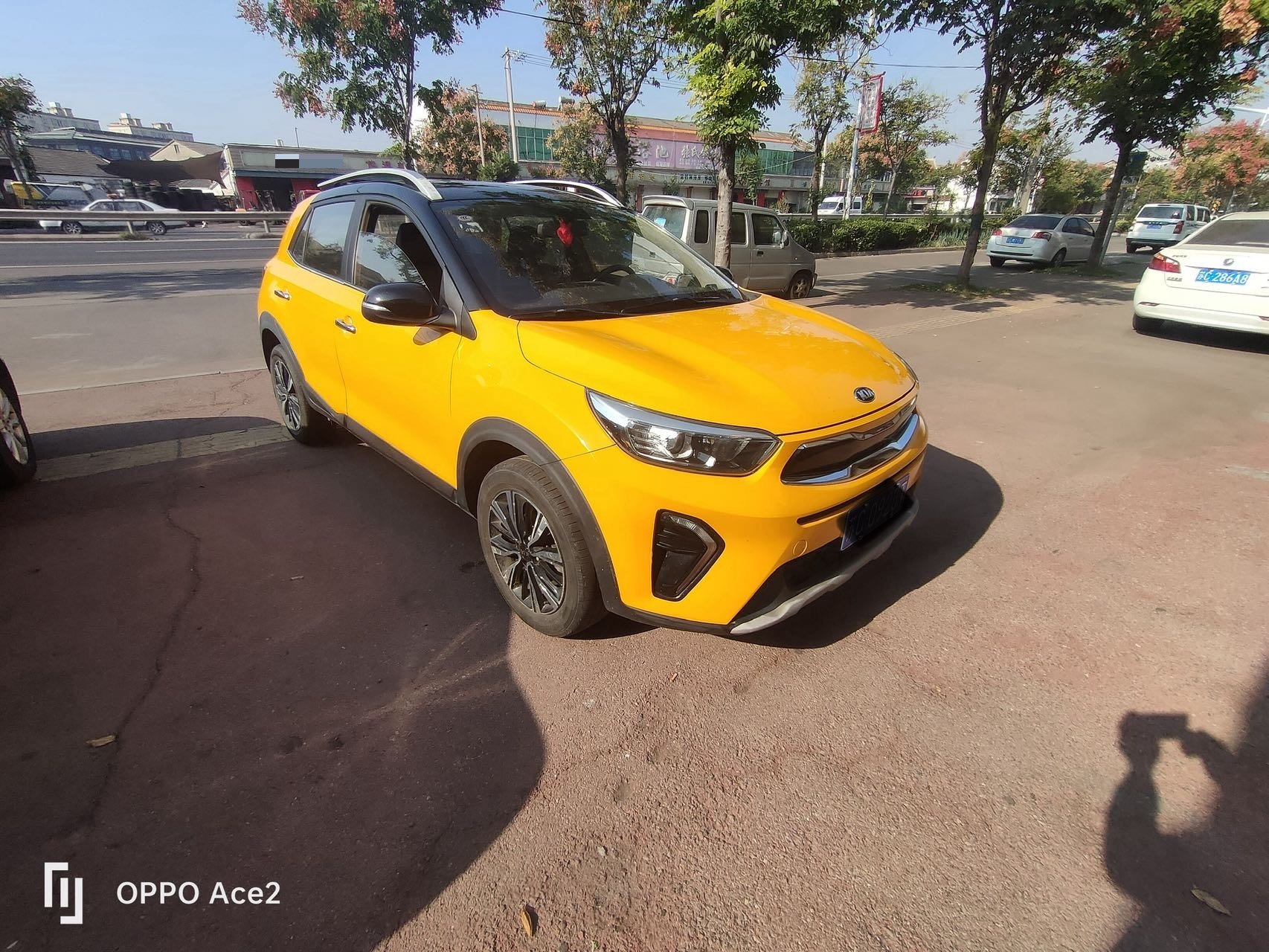 Kia KX1 2021 #2 Kia KX1 2021 car image #2