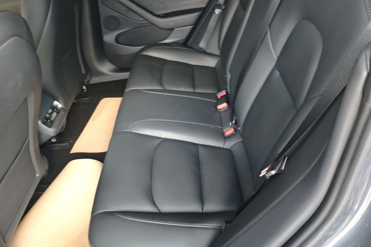 Tesla Model 3 2021 #13 Tesla Model 3 2021 car image #13