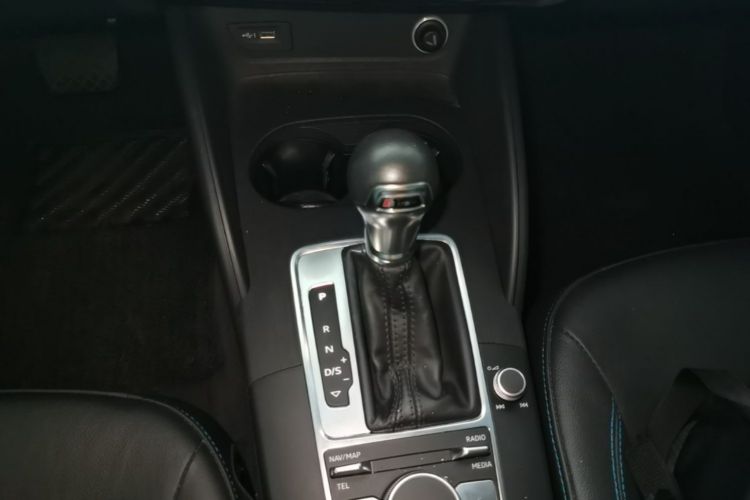 Audi A3 2019 #14 Audi A3 2019 car image #14