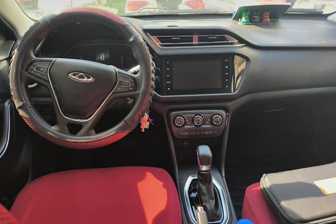 Chery Tiggo 3x 2020 car image #21