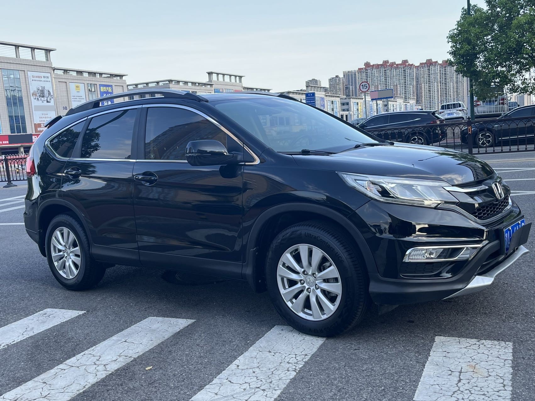 Honda CR-V 2016 car image #3