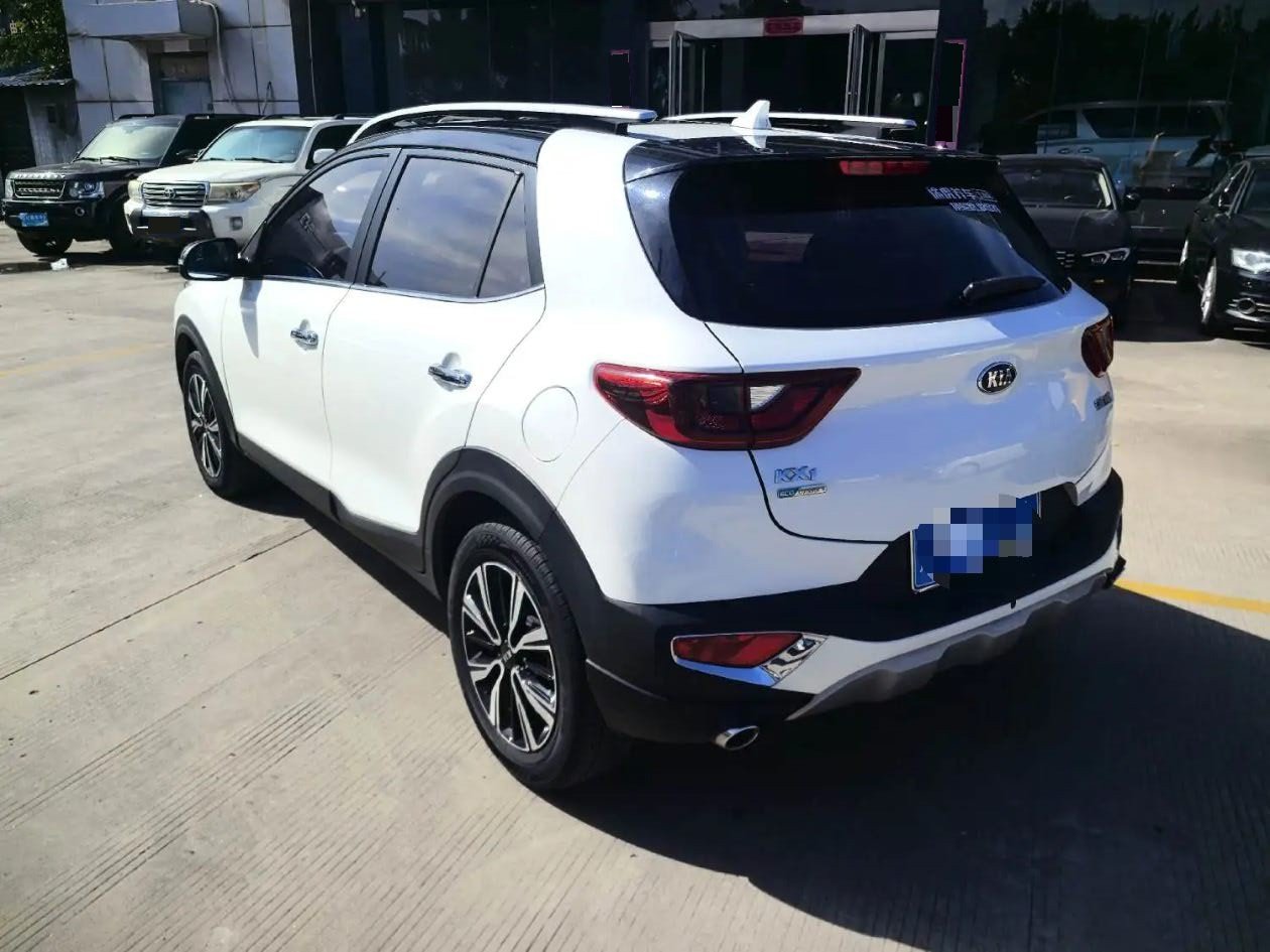 Kia KX1 2018 #6 Kia KX1 2018 imagen de coche #6