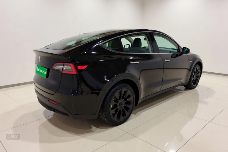 Tesla Model Y 2022 #7 Tesla Model Y 2022 car image #7