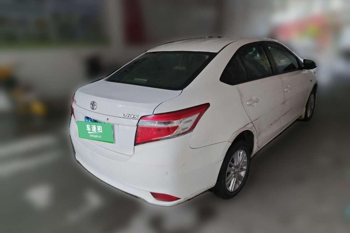 Toyota Vios 2016 #4 Toyota Vios 2016 imagen de coche #4