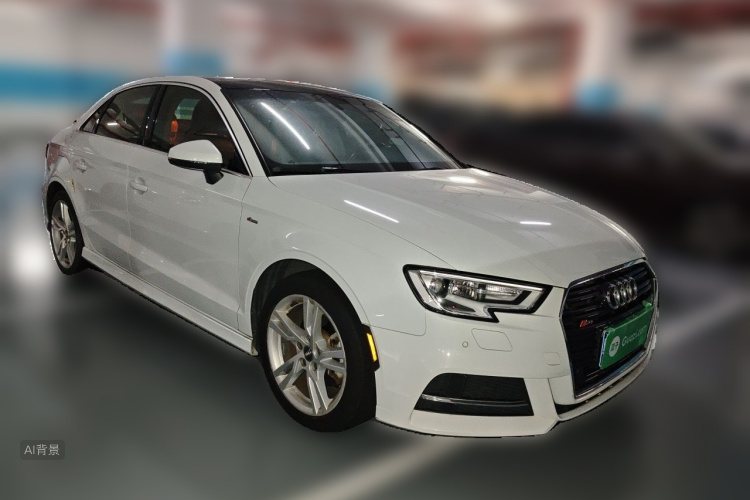 Audi A3 2018 #4 Audi A3 2018 car image #4
